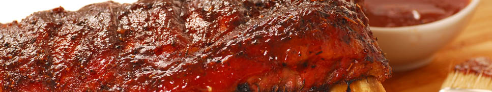 Barbeque Beef ribs