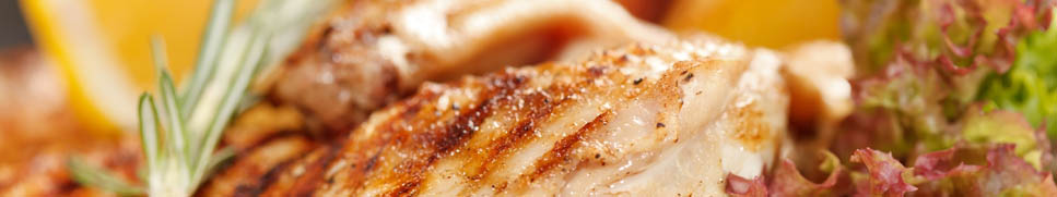 Gourmet lemon chicken