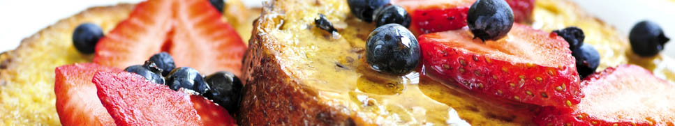 Delicious french toast